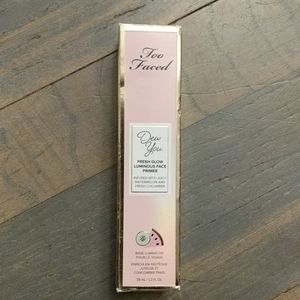 Too Faced Dew You Fresh Glow Luminous Face Primer